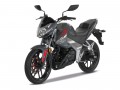 Moto Kymco VISAR 125i CBS Image 1